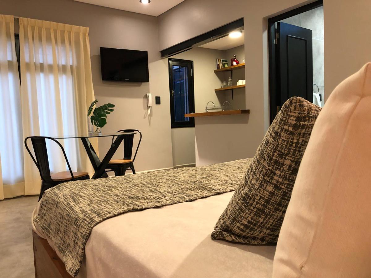 Departamentos 244 Confort&Diseno En Salta Apartment Ngoại thất bức ảnh