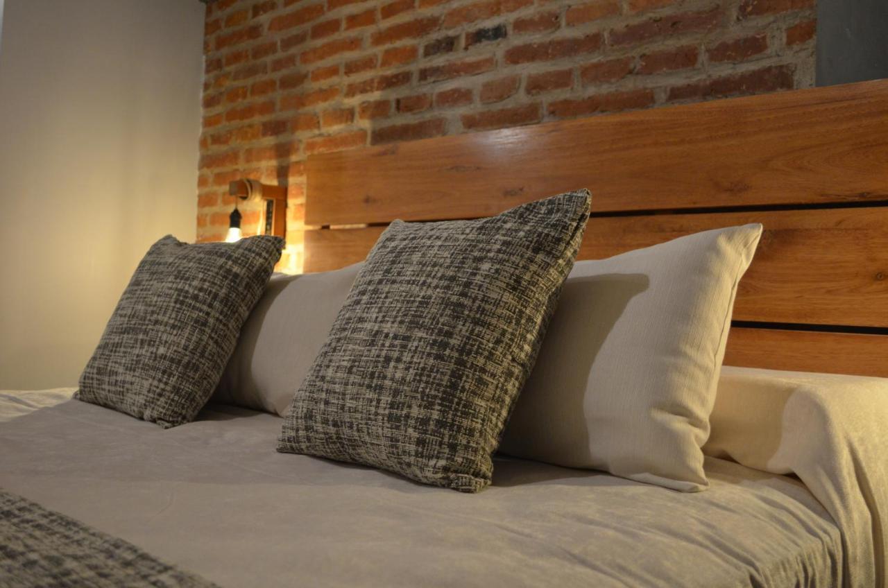 Departamentos 244 Confort&Diseno En Salta Apartment Ngoại thất bức ảnh