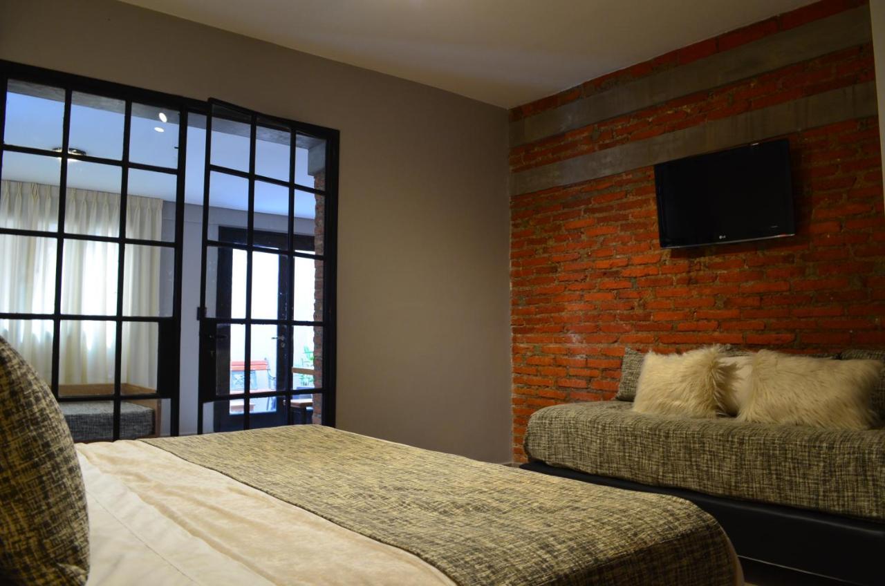 Departamentos 244 Confort&Diseno En Salta Apartment Ngoại thất bức ảnh